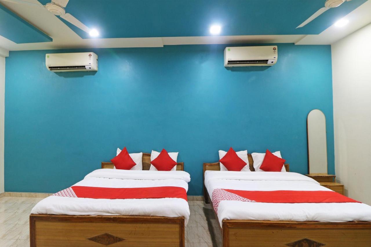 Oyo Flagship 39764 Mahendra Greens Hotel Bhilai Exterior photo