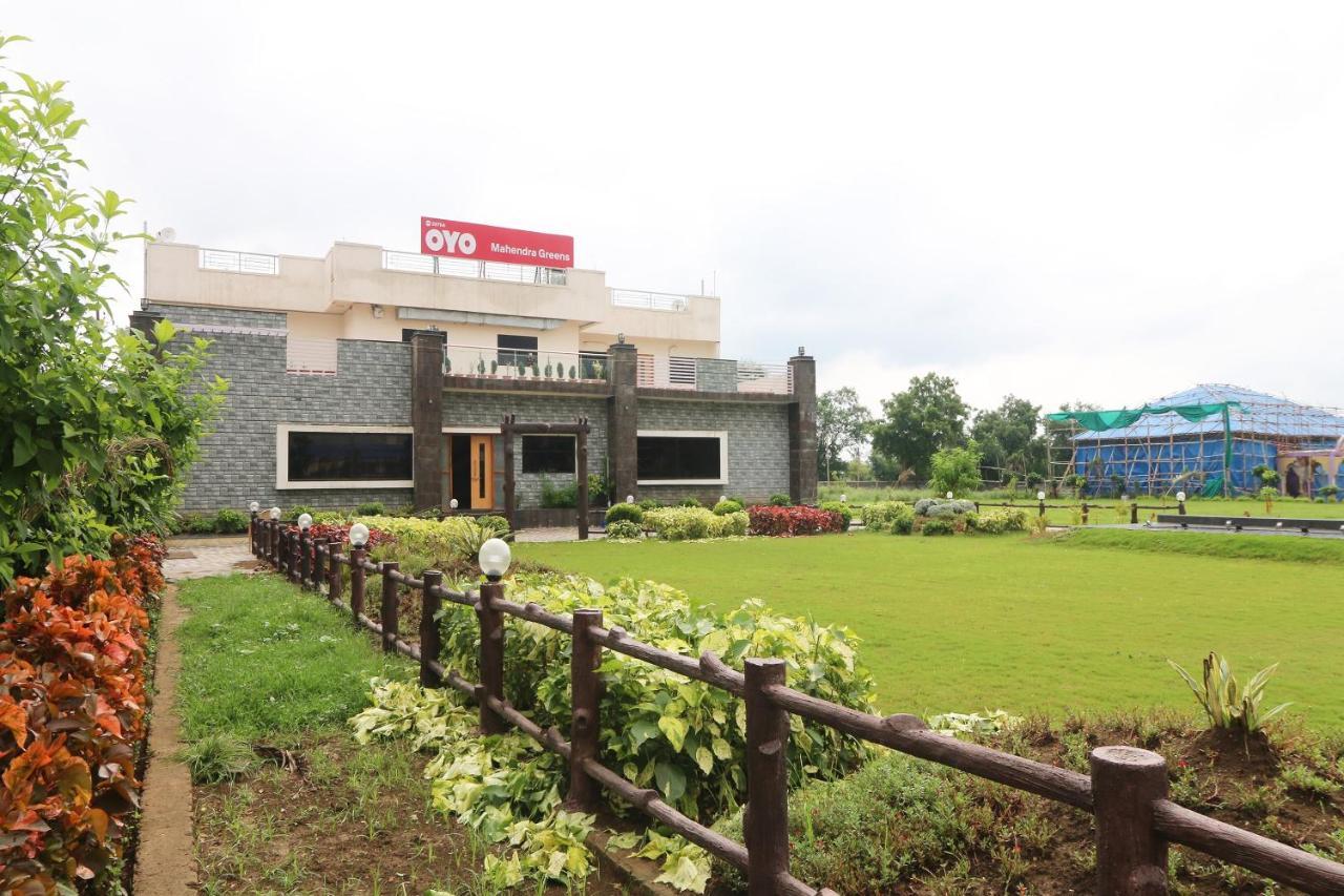 Oyo Flagship 39764 Mahendra Greens Hotel Bhilai Exterior photo
